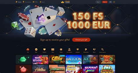 frank casino free spins|Frank .